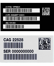 Logo Label